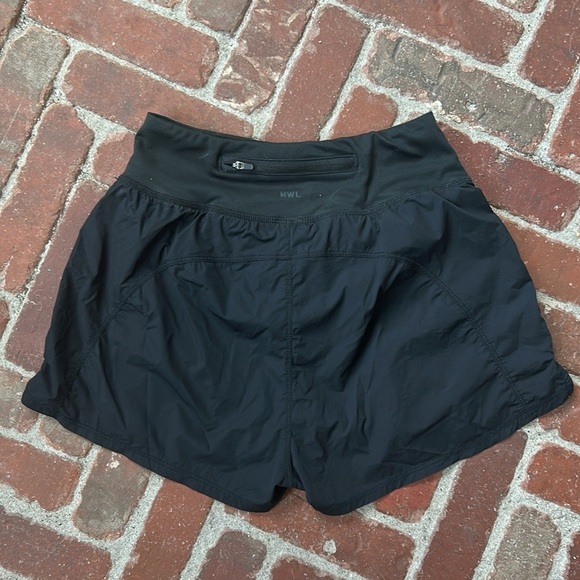 Madewell MWL Running Shorts in Black Size XS - Picture 2 of 4